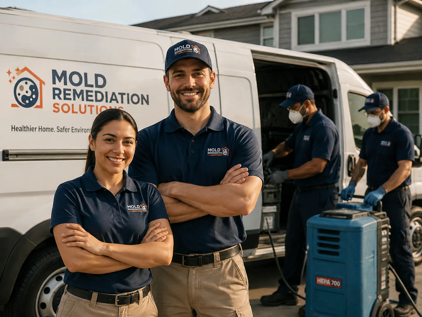 Mold Remediation company in Taylor, WI