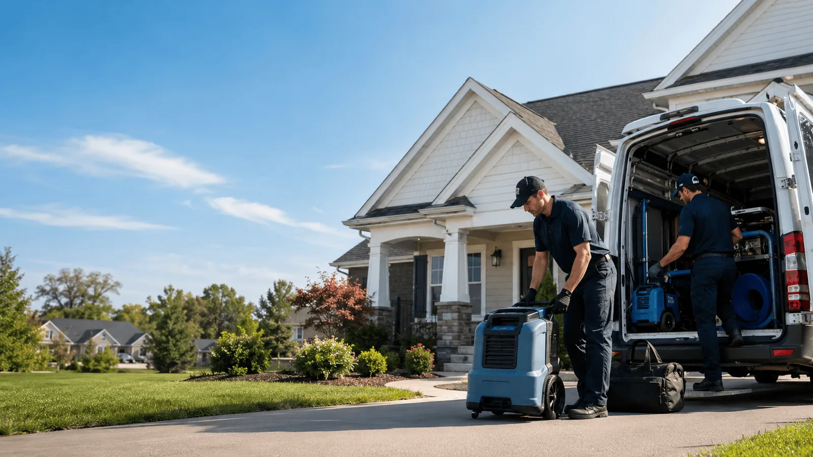 Mold Remediation in Taylor, WI